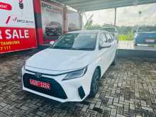 Toyota Yaris ATIV 2025 Car