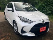 Toyota Yaris 2022 SUV