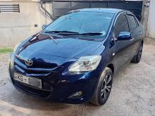 Toyota Yaris 2007 Car