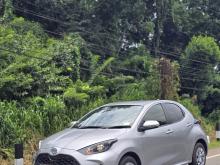 Toyota Yaris 2024 Car