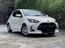 Toyota Yaris 2022 Car