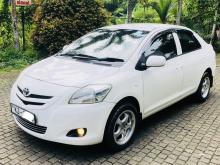 Toyota Yaris 2007 Car