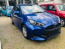 Toyota Yaris 2023 Car