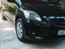 Toyota Yaris 2007 Car