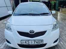 Toyota Yaris 2012 Car