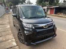 Toyota Roomy G 2025 Car