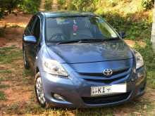 Toyota Yaris 2007 Car