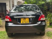 Toyota Yaris 2007 Car