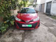 Toyota Yaris 2019 Car