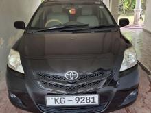 Toyota Yaris 2008 Car