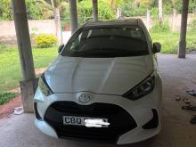 Toyota Yaris 2023 Car