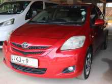 Toyota Yaris 2008 Car