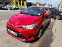 Toyota Yaris 2017 Car