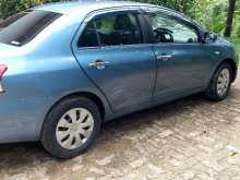 Toyota Yaris 2006 Car