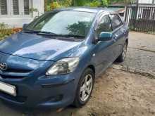Toyota Yaris 2008 Car