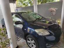 Toyota Yaris 2007 Car