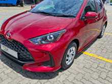 Toyota Yaris 2024 Car