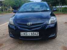 Toyota Yaris 2008 Car
