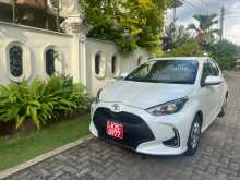 Toyota Yaris 2022 Car