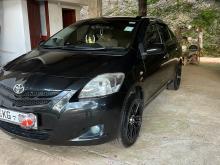 Toyota Yaris 2008 Car