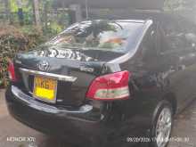 Toyota Yaris 2007 Car