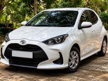 Toyota Yaris 2023 Car