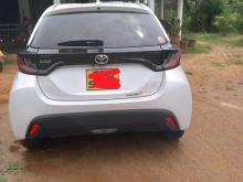 Toyota Yaris 2023 Car