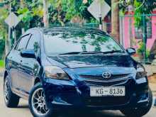 Toyota Yaris 2008 Car