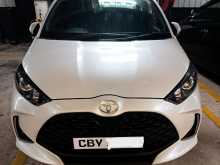 Toyota Yaris 2025 Car