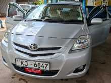 Toyota Yaris 2008 Car