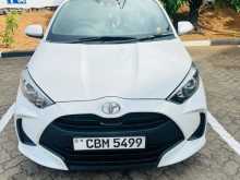Toyota Yaris 2022 Car