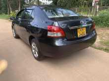 Toyota Yaris 2008 Car