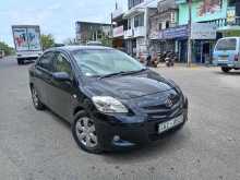 Toyota Yaris 2007 Car