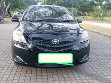 Toyota Yaris 2008 Car