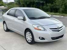 Toyota Yaris 2007 Car