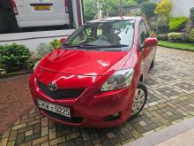 Toyota Yaris 2013 Car