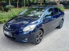 Toyota Yaris 2007 Car