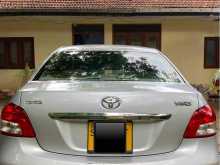 Toyota Yaris 2007 Car