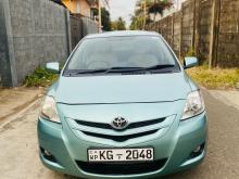 Toyota Yaris 2007 Car