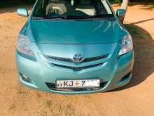 Toyota Yaris 2008 Car