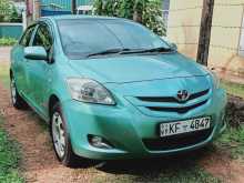 Toyota Yaris 2006 Car