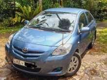 Toyota Yaris 2007 Car