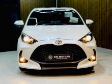 Toyota Yaris 2024 Car