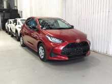 Toyota Yaris 2026 Car