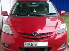 Toyota Yaris 2008 Car