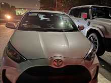 Toyota Yaris 2022 Car