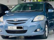 Toyota Yaris 2007 Car