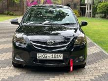 Toyota YARIS 2008 Car