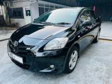 Toyota Yaris 2006 Car