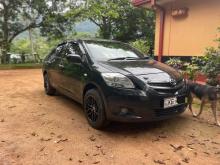 Toyota Yaris 2007 Car